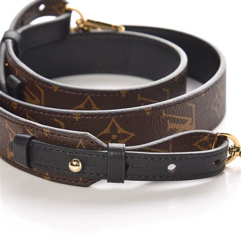 fake louis vuitton shoulder strap|louis vuitton 16mm monogram strap.